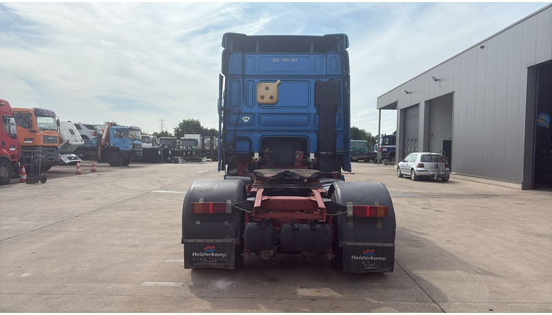 DAF 95 XF 380 (EURO 2 / BOITE MANUELLE / MANUAL GEARBOX / GOOD CONDITION) - Sattelzugmaschine: das Bild 5 DAF 95 XF 380 (EURO 2 / BOITE MANUELLE / MANUAL GEARBOX / GOOD CONDITION) - Sattelzugmaschine: das Bild 5