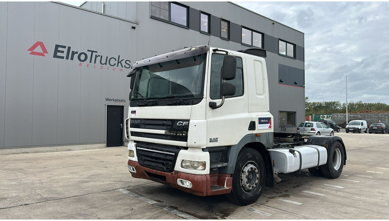 DAF CF 85.410 (BOITE MANUELLE / MANUAL GEARBOX) - Sattelzugmaschine: das Bild 1 DAF CF 85.410 (BOITE MANUELLE / MANUAL GEARBOX) - Sattelzugmaschine: das Bild 1