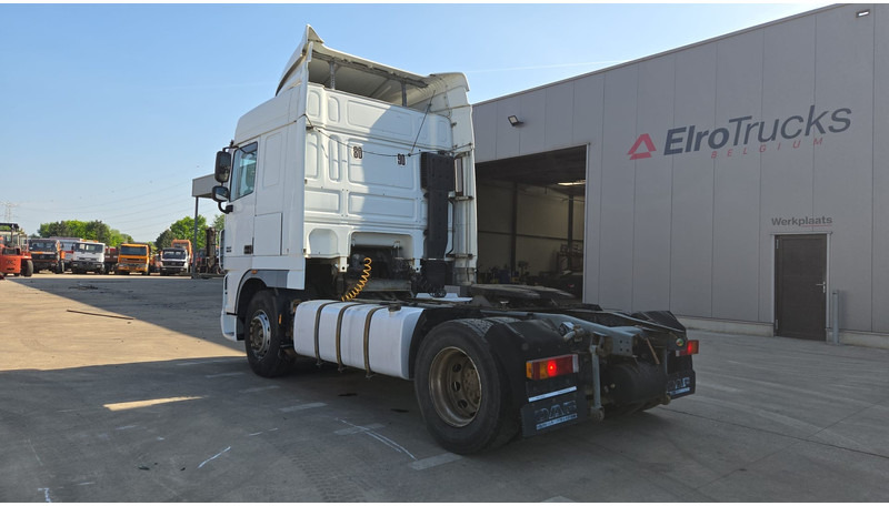 DAF XF 105.410 (BOITE MANUELLE / MANUAL GEARBOX) - Leasing DAF XF 105.410 (BOITE MANUELLE / MANUAL GEARBOX): das Bild 7