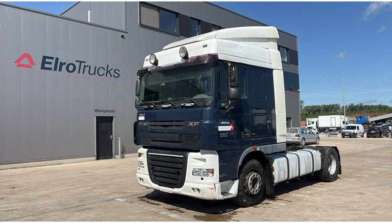 DAF XF 105.410 (GOOD CONDITION / AIRCO / AC) - Sattelzugmaschine: das Bild 1 DAF XF 105.410 (GOOD CONDITION / AIRCO / AC) - Sattelzugmaschine: das Bild 1