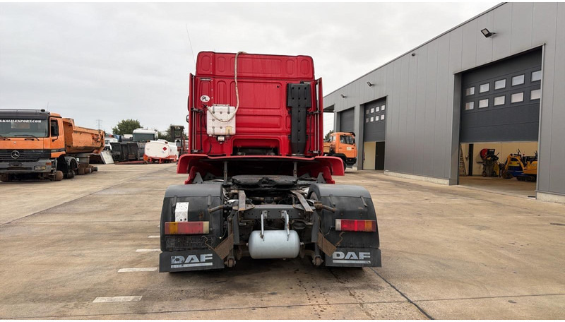 DAF XF 105.460 (BOITE MANUELLE / MANUAL GEARBOX) - Sattelzugmaschine: das Bild 5 DAF XF 105.460 (BOITE MANUELLE / MANUAL GEARBOX) - Sattelzugmaschine: das Bild 5