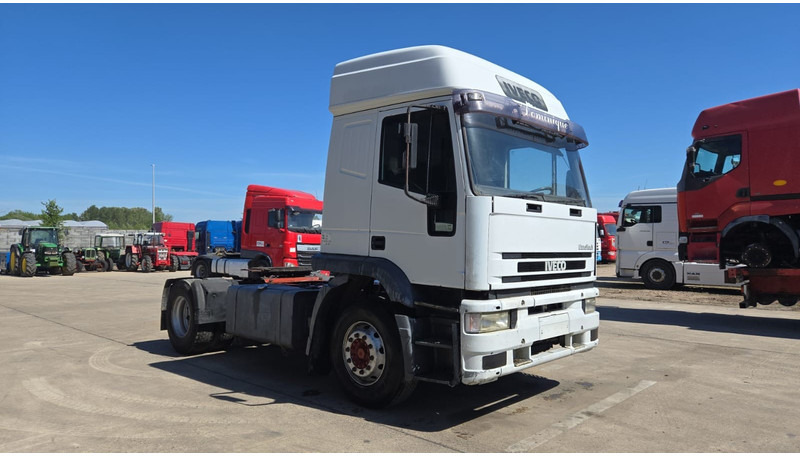 Iveco Eurotech 440 E 42 (MANUAL PUMP / ZF GEARBOX / GOOD CONDITION / POMPE MANUELLE) - Sattelzugmaschine: das Bild 2 Iveco Eurotech 440 E 42 (MANUAL PUMP / ZF GEARBOX / GOOD CONDITION / POMPE MANUELLE) - Sattelzugmaschine: das Bild 2