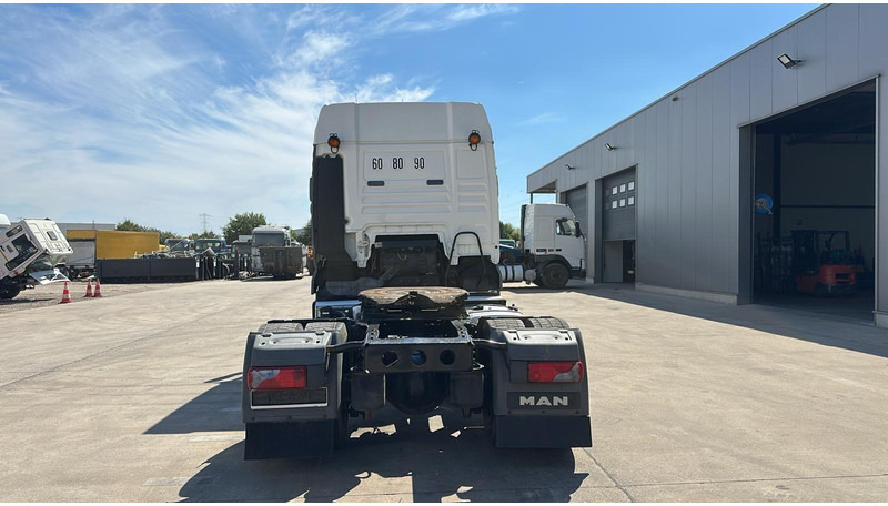 MAN TGA 18.430 (BOITE MANUELLE / MANUAL GEARBOX) - Sattelzugmaschine: das Bild 5 MAN TGA 18.430 (BOITE MANUELLE / MANUAL GEARBOX) - Sattelzugmaschine: das Bild 5