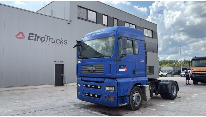 MAN TGA 18.440 (BOITE MANUELLE / MANUAL GEARBOX) - Sattelzugmaschine: das Bild 1 MAN TGA 18.440 (BOITE MANUELLE / MANUAL GEARBOX) - Sattelzugmaschine: das Bild 1