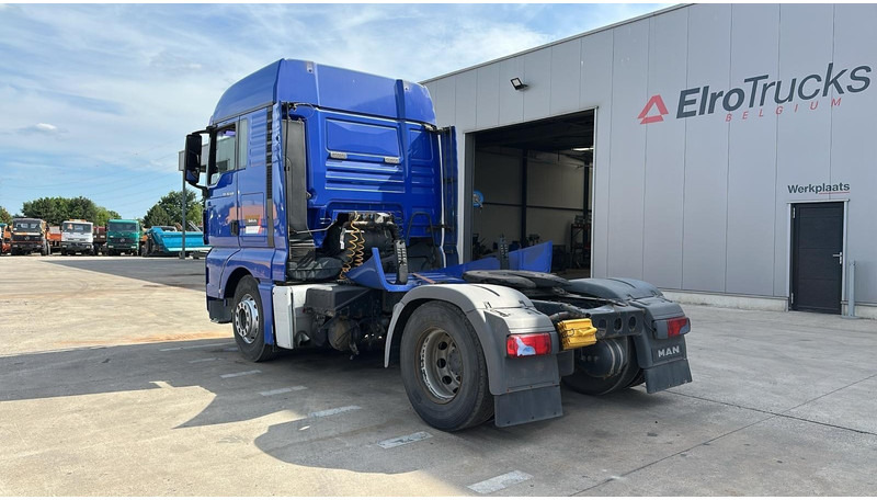 MAN TGX 18.440 (MANUAL GEARBOX / BOITE MANUELLE) - Sattelzugmaschine: das Bild 3 MAN TGX 18.440 (MANUAL GEARBOX / BOITE MANUELLE) - Sattelzugmaschine: das Bild 3