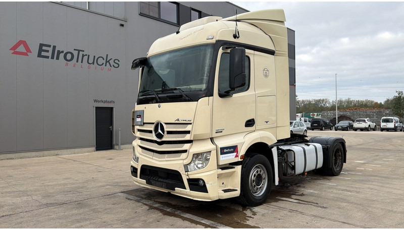 Mercedes-Benz Actros 1845 (PERFECT CONDITION / EURO 5) - Sattelzugmaschine: das Bild 1 Mercedes-Benz Actros 1845 (PERFECT CONDITION / EURO 5) - Sattelzugmaschine: das Bild 1