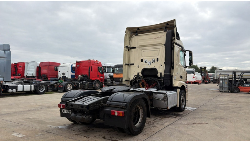 Mercedes-Benz Actros 1845 (PERFECT CONDITION / EURO 5) - Sattelzugmaschine: das Bild 4 Mercedes-Benz Actros 1845 (PERFECT CONDITION / EURO 5) - Sattelzugmaschine: das Bild 4