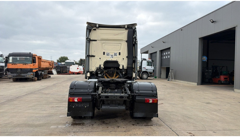 Mercedes-Benz Actros 1845 (PTO / PERFECT CONDITION / POMPE HYDRAULIQUE) - Sattelzugmaschine: das Bild 5 Mercedes-Benz Actros 1845 (PTO / PERFECT CONDITION / POMPE HYDRAULIQUE) - Sattelzugmaschine: das Bild 5