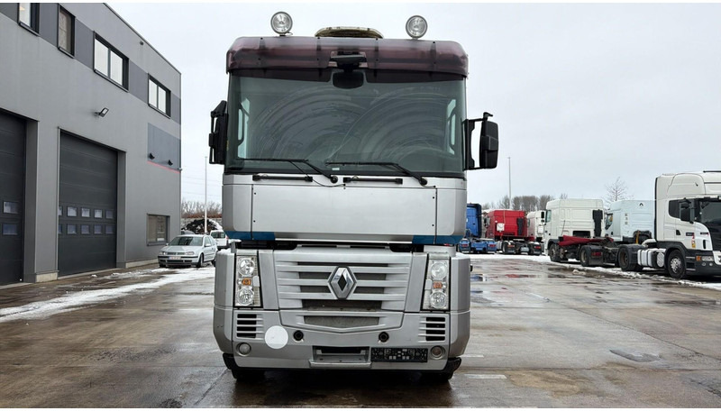 Renault AE 480 Magnum E-tech (GOOD CONDITION / BONNE ETAT) - Sattelzugmaschine: das Bild 4 Renault AE 480 Magnum E-tech (GOOD CONDITION / BONNE ETAT) - Sattelzugmaschine: das Bild 4