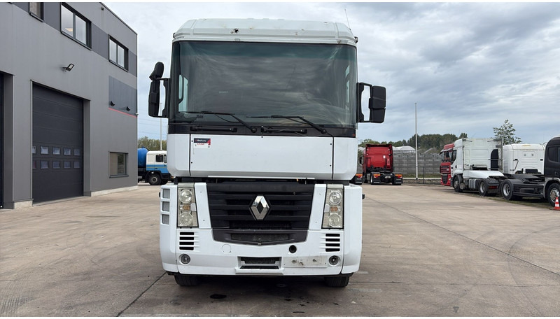 Renault Magnum 440 DXI - Sattelzugmaschine: das Bild 2 Renault Magnum 440 DXI - Sattelzugmaschine: das Bild 2