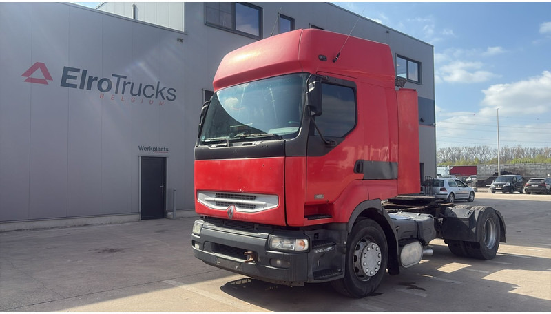 Renault Premium 420 (BOITE MANUELLE / MANUAL GEARBOX) - Sattelzugmaschine: das Bild 1 Renault Premium 420 (BOITE MANUELLE / MANUAL GEARBOX) - Sattelzugmaschine: das Bild 1