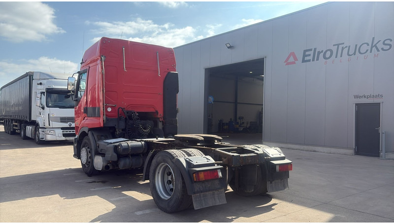Renault Premium 420 (BOITE MANUELLE / MANUAL GEARBOX) - Sattelzugmaschine: das Bild 5 Renault Premium 420 (BOITE MANUELLE / MANUAL GEARBOX) - Sattelzugmaschine: das Bild 5