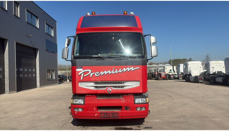 Renault Premium 420 (BOITE MANUELLE / MANUAL GEARBOX) - Sattelzugmaschine: das Bild 2 Renault Premium 420 (BOITE MANUELLE / MANUAL GEARBOX) - Sattelzugmaschine: das Bild 2