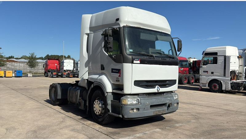 Renault Premium 420 (BOITE MANUELLE / MANUAL GEARBOX) - Sattelzugmaschine: das Bild 5 Renault Premium 420 (BOITE MANUELLE / MANUAL GEARBOX) - Sattelzugmaschine: das Bild 5