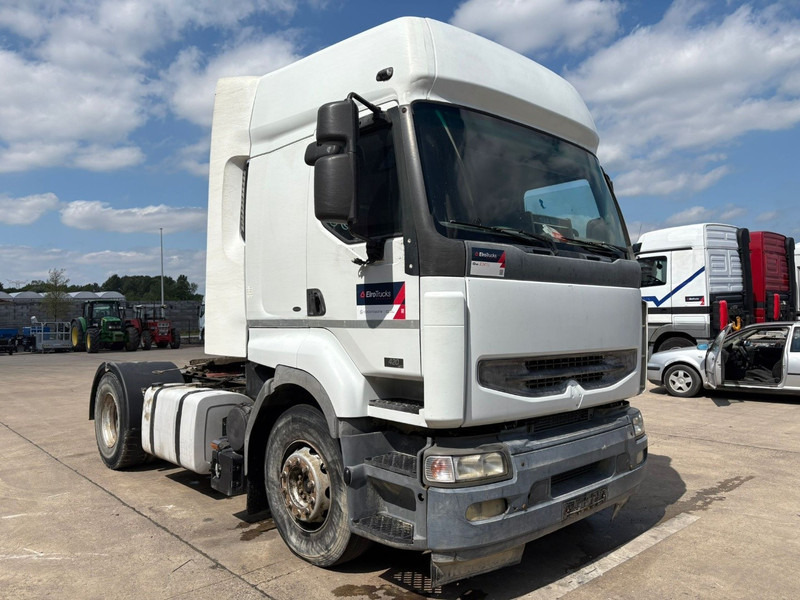 Renault Premium 420 (BOITE MANUELLE / MANUAL GEARBOX / PTO) - Sattelzugmaschine: das Bild 3 Renault Premium 420 (BOITE MANUELLE / MANUAL GEARBOX / PTO) - Sattelzugmaschine: das Bild 3