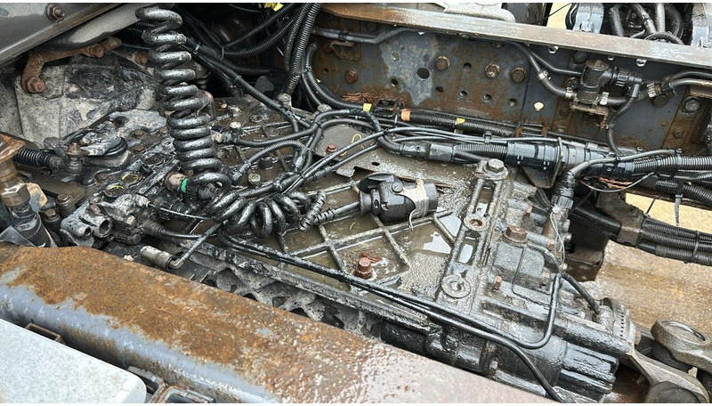Renault Premium 450 (BOITE MANUELLE / MANUAL GEARBOX) - Leasing Renault Premium 450 (BOITE MANUELLE / MANUAL GEARBOX): das Bild 19