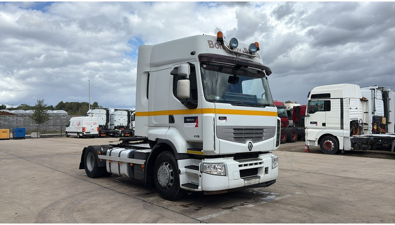 Sattelzugmaschine Renault Premium 450 DXI (BOITE MANUELLE / MANUAL GEARBOX): das Bild 6