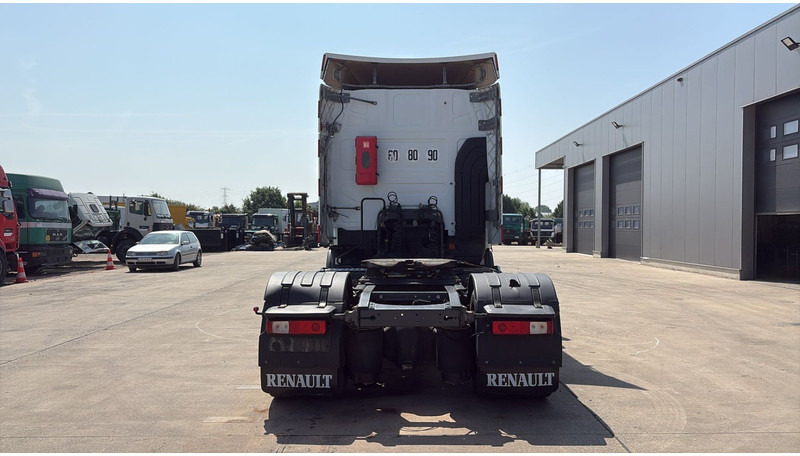 Renault Premium 460 DXI (PERFECT CONDITION / CHASSIS NO RUST / VERY CLEAN / AIRCO / EEV) - Sattelzugmaschine: das Bild 5 Renault Premium 460 DXI (PERFECT CONDITION / CHASSIS NO RUST / VERY CLEAN / AIRCO / EEV) - Sattelzugmaschine: das Bild 5