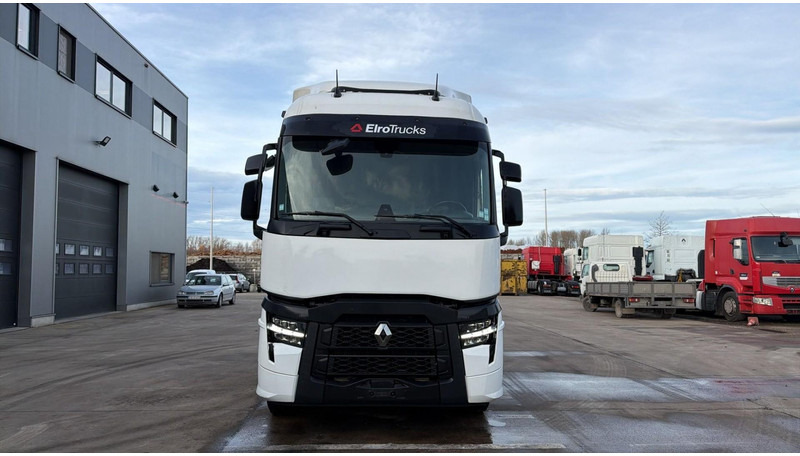 Renault T440 (BELGIAN TRUCK / 13L / 2 TANKS / FACELIFT) - Sattelzugmaschine: das Bild 4 Renault T440 (BELGIAN TRUCK / 13L / 2 TANKS / FACELIFT) - Sattelzugmaschine: das Bild 4