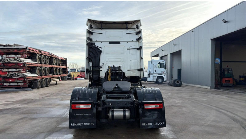 Renault T440 (BELGIAN TRUCK / 13L / 2 TANKS / FACELIFT) - Sattelzugmaschine: das Bild 5 Renault T440 (BELGIAN TRUCK / 13L / 2 TANKS / FACELIFT) - Sattelzugmaschine: das Bild 5