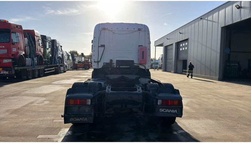 Scania 114 - 380 (MANUAL GEARBOX / BOITE MANUELLE) - Sattelzugmaschine: das Bild 5 Scania 114 - 380 (MANUAL GEARBOX / BOITE MANUELLE) - Sattelzugmaschine: das Bild 5