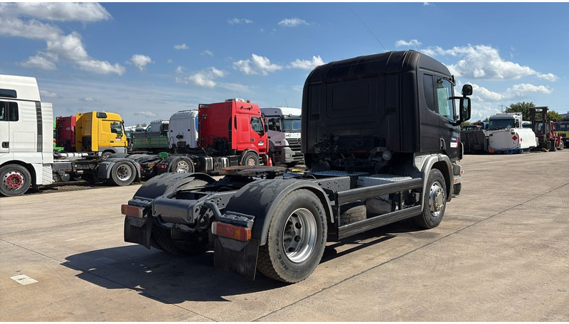 Scania 124 - 360 (MANUAL PUMP / POMPE MANUELLE / BOITE MANUELLE / MANUAL GEARBOX) - Sattelzugmaschine: das Bild 4 Scania 124 - 360 (MANUAL PUMP / POMPE MANUELLE / BOITE MANUELLE / MANUAL GEARBOX) - Sattelzugmaschine: das Bild 4