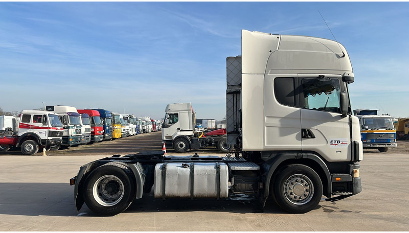 Scania 124-420 Topline (MANUAL GEARBOX / BOITE MANUELLE) - Sattelzugmaschine: das Bild 3 Scania 124-420 Topline (MANUAL GEARBOX / BOITE MANUELLE) - Sattelzugmaschine: das Bild 3
