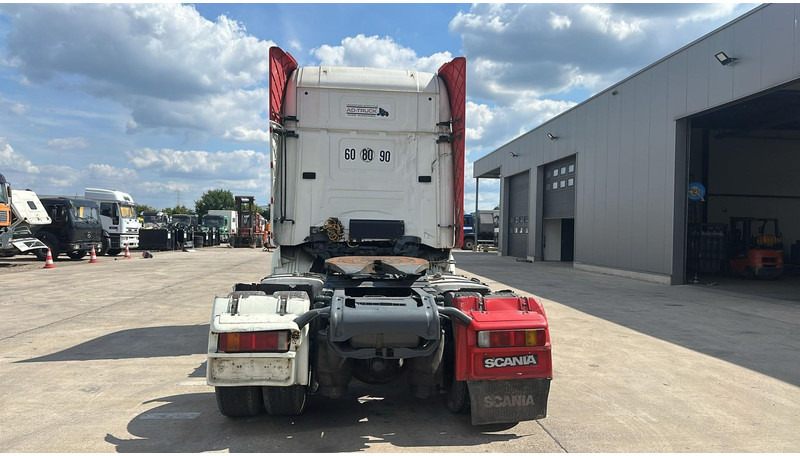 Scania 124-470 (MANUAL GEARBOX / BOITE MANUELLE / PDE) - Sattelzugmaschine: das Bild 4 Scania 124-470 (MANUAL GEARBOX / BOITE MANUELLE / PDE) - Sattelzugmaschine: das Bild 4