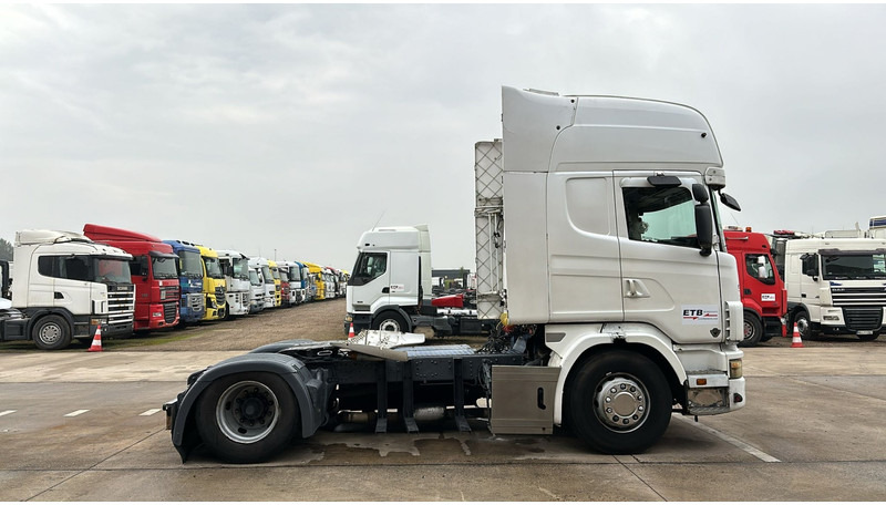 Scania 164 - 480 Topline (MANUAL GEARBOX / RETARDER ) - Sattelzugmaschine: das Bild 5 Scania 164 - 480 Topline (MANUAL GEARBOX / RETARDER ) - Sattelzugmaschine: das Bild 5