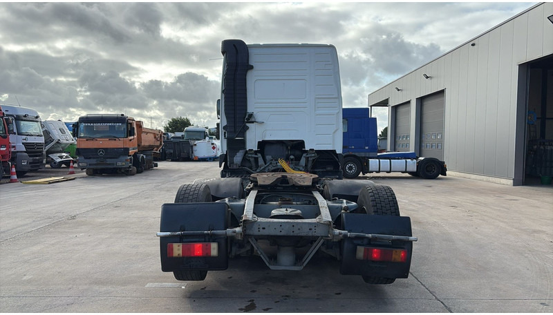 Volvo FH 12.420 (6X2 / BOITE MANUELLE / MANUAL GEARBOX / 8 PNEUS / 8 TYRES) - Sattelzugmaschine: das Bild 5 Volvo FH 12.420 (6X2 / BOITE MANUELLE / MANUAL GEARBOX / 8 PNEUS / 8 TYRES) - Sattelzugmaschine: das Bild 5