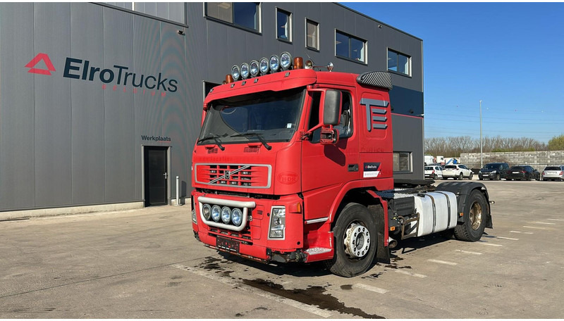 Volvo FM 340 (BELGIAN TRUCK / PERFECT CONDITION / GOOD TYRES / 460.000 KM) - Sattelzugmaschine: das Bild 1 Volvo FM 340 (BELGIAN TRUCK / PERFECT CONDITION / GOOD TYRES / 460.000 KM) - Sattelzugmaschine: das Bild 1