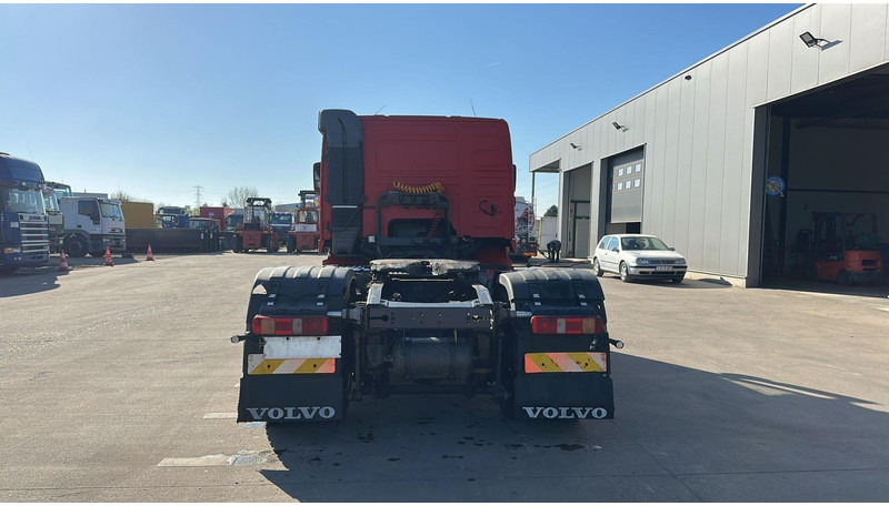 Volvo FM 340 (BELGIAN TRUCK / PERFECT CONDITION / GOOD TYRES / 460.000 KM) - Sattelzugmaschine: das Bild 3 Volvo FM 340 (BELGIAN TRUCK / PERFECT CONDITION / GOOD TYRES / 460.000 KM) - Sattelzugmaschine: das Bild 3