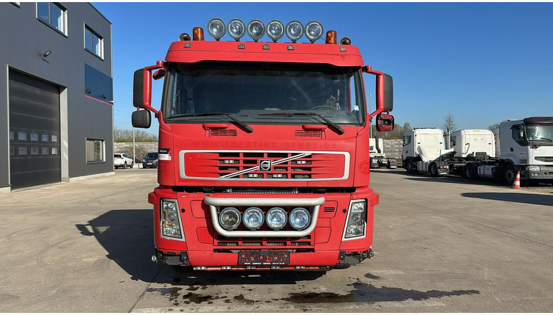 Volvo FM 340 (BELGIAN TRUCK / PERFECT CONDITION / GOOD TYRES / 460.000 KM) - Sattelzugmaschine: das Bild 5 Volvo FM 340 (BELGIAN TRUCK / PERFECT CONDITION / GOOD TYRES / 460.000 KM) - Sattelzugmaschine: das Bild 5