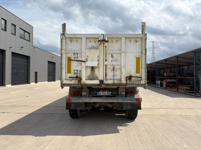 Stas FREINS TAMBOUR / DRUM BRAKES (REMORQUE FRANCAIS / FREINS TAMBOURS / DRUM BRAKES) - Kipper Auflieger: das Bild 5 Stas FREINS TAMBOUR / DRUM BRAKES (REMORQUE FRANCAIS / FREINS TAMBOURS / DRUM BRAKES) - Kipper Auflieger: das Bild 5