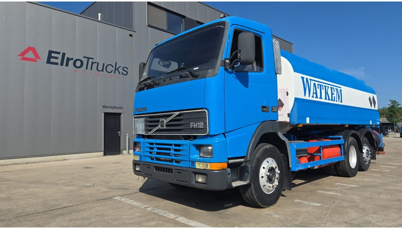 Volvo FH 12.380 (20.100 LITERS / PARFAIT ETAT / TOP CONDITION !!! / 6X2 / BOITE MANUELLE) - Tankwagen: das Bild 1 Volvo FH 12.380 (20.100 LITERS / PARFAIT ETAT / TOP CONDITION !!! / 6X2 / BOITE MANUELLE) - Tankwagen: das Bild 1