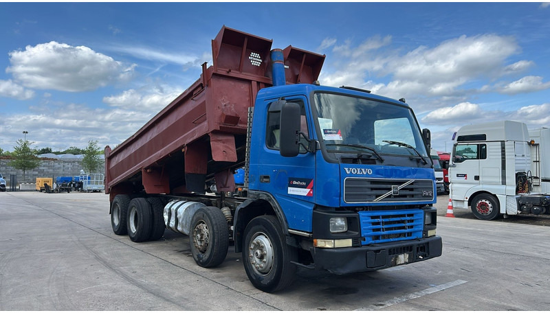 Volvo FM 12 - 340 (MANUAL GEARBOX / STEEL SUSPENSION / LAMES / BOITE MANUELLE) - Kipper: das Bild 3 Volvo FM 12 - 340 (MANUAL GEARBOX / STEEL SUSPENSION / LAMES / BOITE MANUELLE) - Kipper: das Bild 3