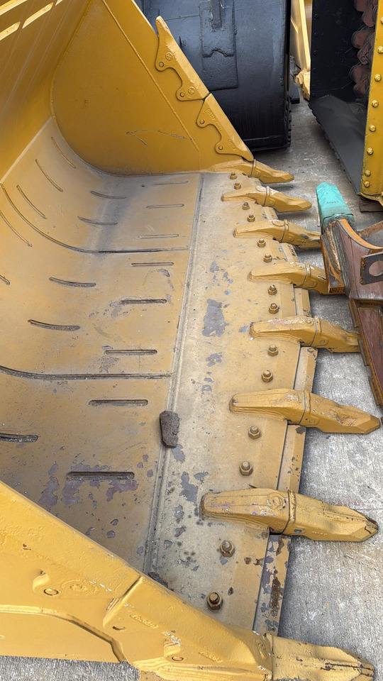 CAT 950 Rock Bucket - Radlader: das Bild 3 CAT 950 Rock Bucket - Radlader: das Bild 3