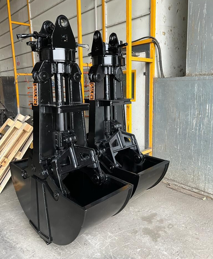 Caterpillar 330 Narrow Clamshell Bucket - Zweischalengreifer für Baumaschine: das Bild 3 Caterpillar 330 Narrow Clamshell Bucket - Zweischalengreifer für Baumaschine: das Bild 3