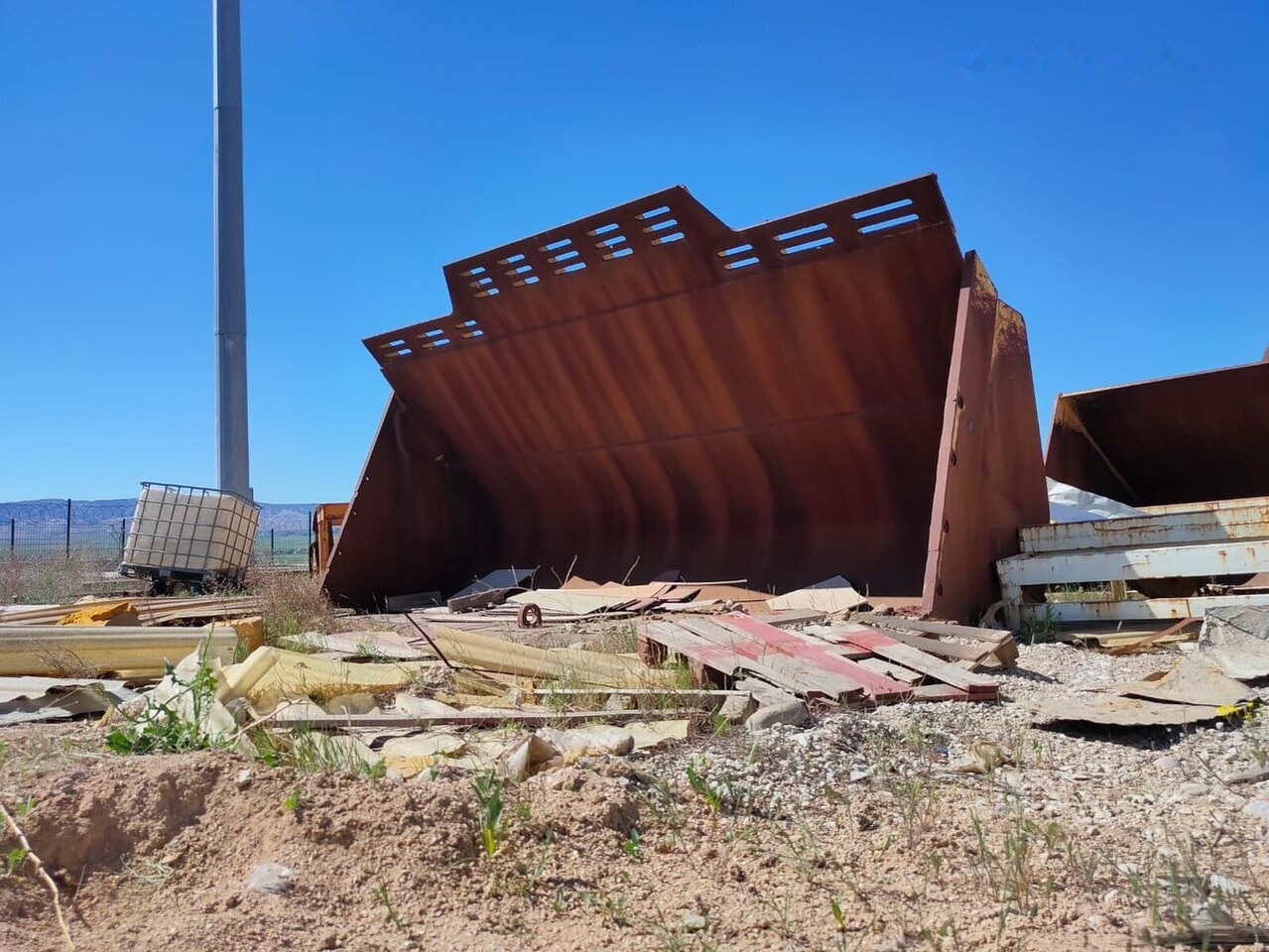 Ladeschaufel Caterpillar 994: das Bild 12 Ladeschaufel Caterpillar 994: das Bild 12