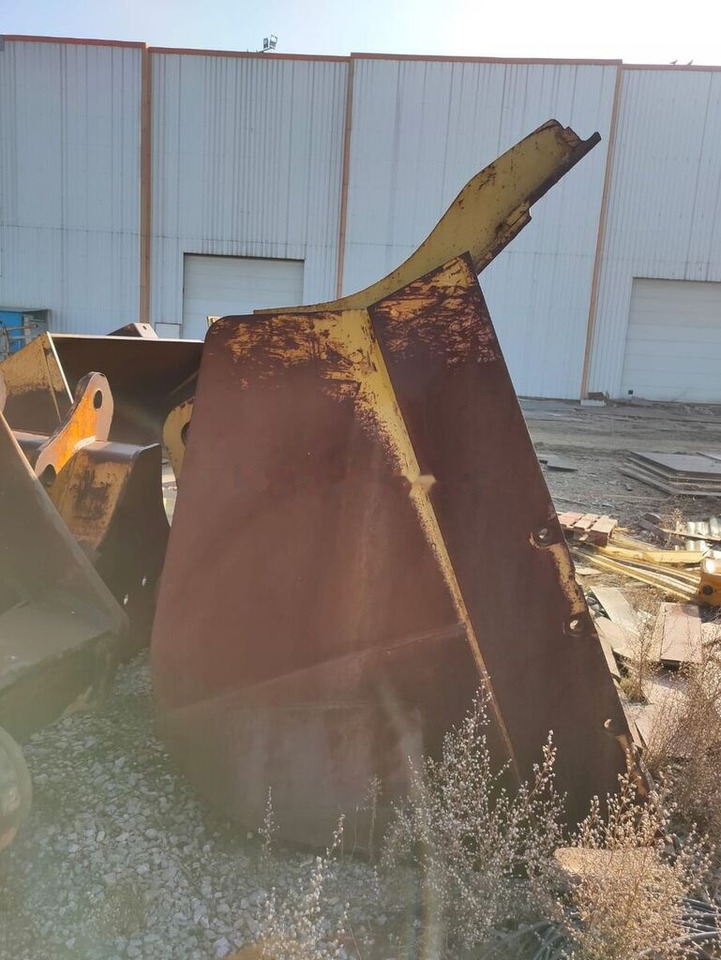 Ladeschaufel Caterpillar 994: das Bild 11 Ladeschaufel Caterpillar 994: das Bild 11