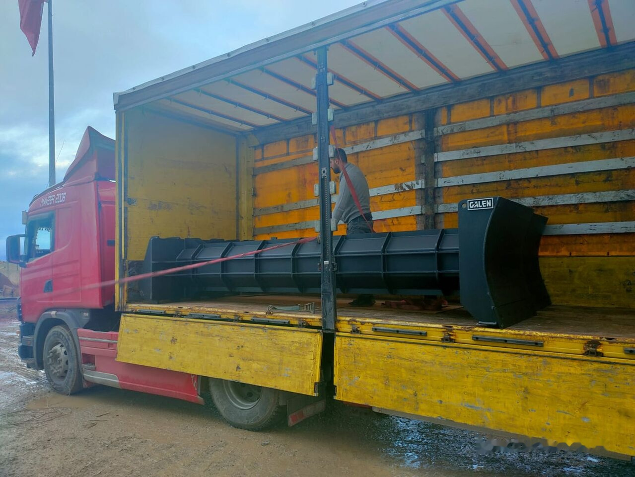 NEU: Ausleger Epiroc ST1030: das Bild 6