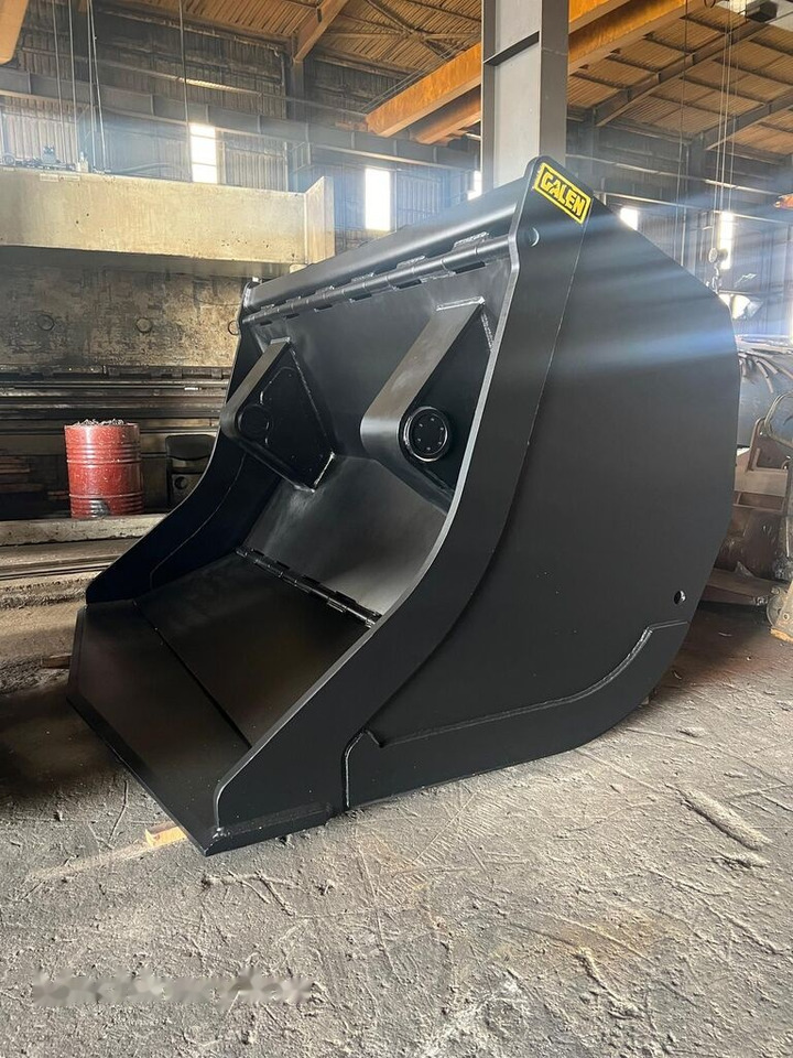 Epiroc Scooptram ST14 Push Blade Bucket - Baggerschaufel: das Bild 2 Epiroc Scooptram ST14 Push Blade Bucket - Baggerschaufel: das Bild 2