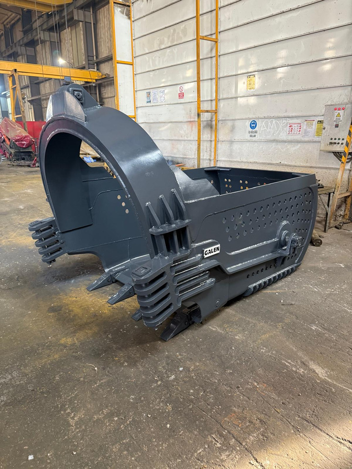 GALEN 2m3 Dragline Bucket - Schürfkübelbagger: das Bild 1 GALEN 2m3 Dragline Bucket - Schürfkübelbagger: das Bild 1