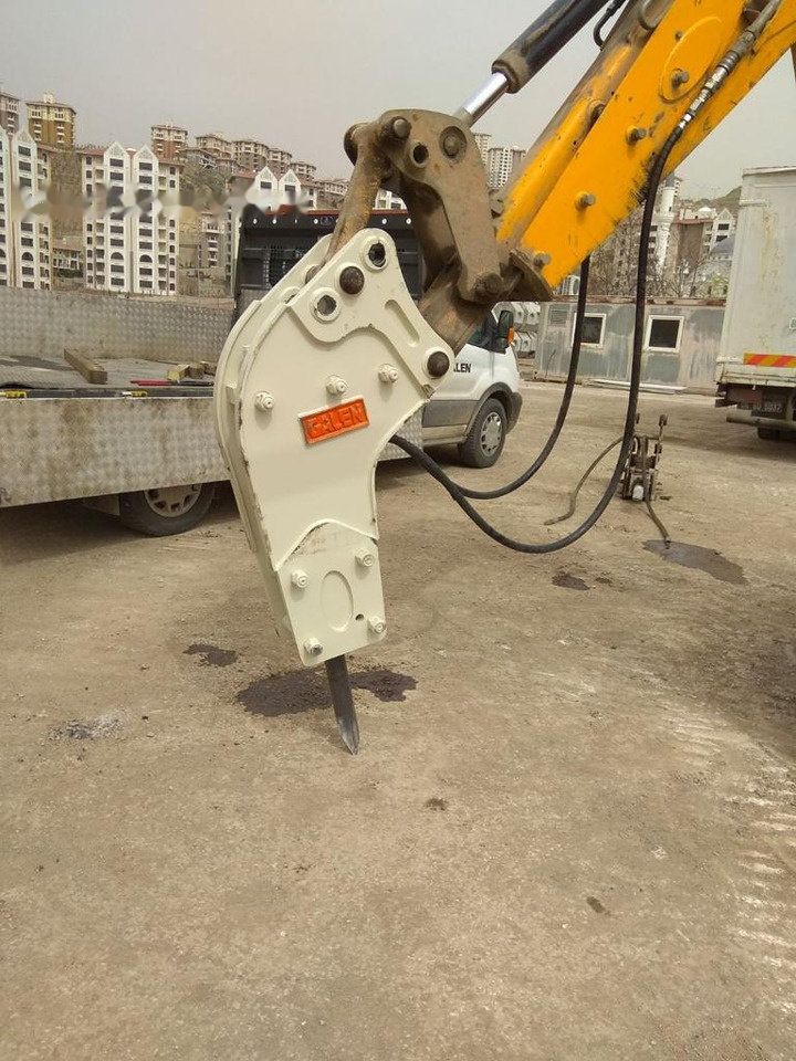 GALEN Hydraulic Breaker - Hydraulikhammer für Minibagger: das Bild 4 GALEN Hydraulic Breaker - Hydraulikhammer für Minibagger: das Bild 4