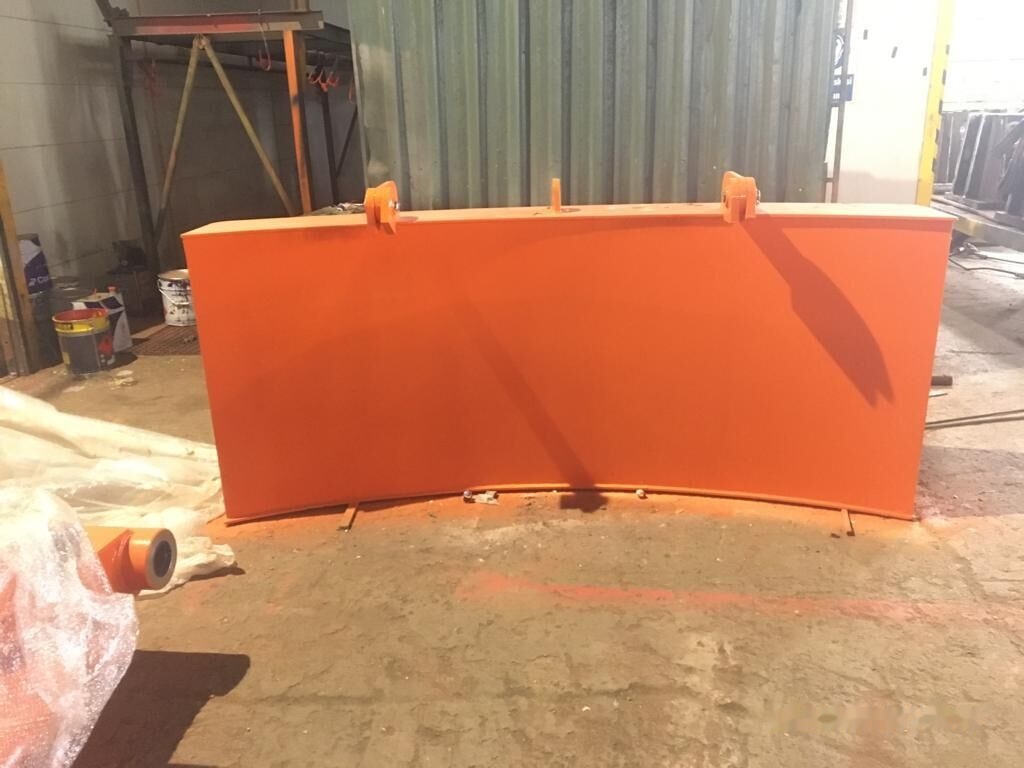 Galen COUNTER WEIGHT (REAR WEIGHT) - Gegengewicht für Bagger: das Bild 1 Galen COUNTER WEIGHT (REAR WEIGHT) - Gegengewicht für Bagger: das Bild 1