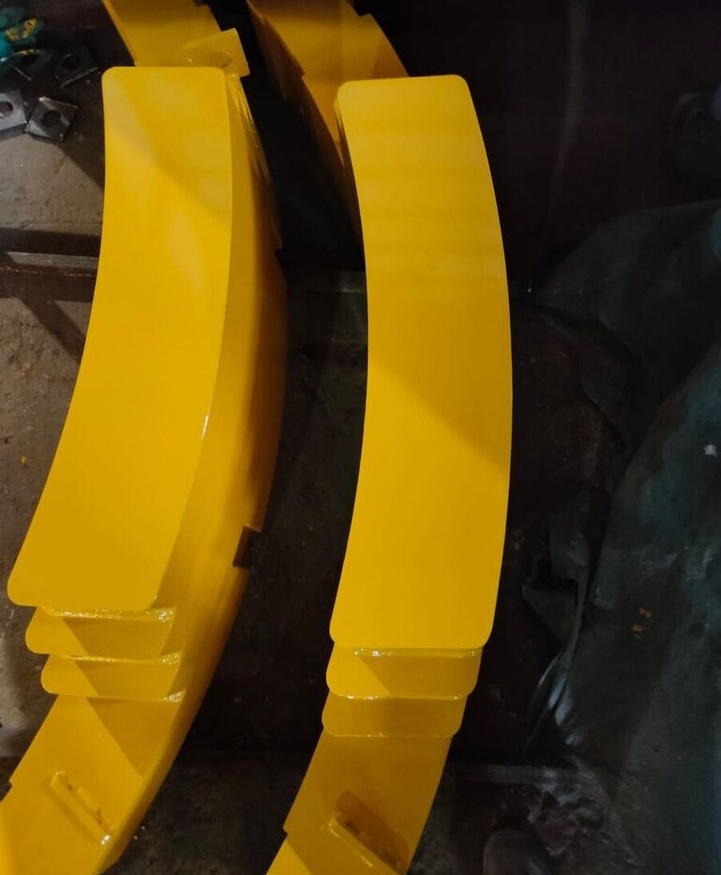 Galen COUNTER WEIGHT (REAR WEIGHT) - Gegengewicht für Bagger: das Bild 3 Galen COUNTER WEIGHT (REAR WEIGHT) - Gegengewicht für Bagger: das Bild 3