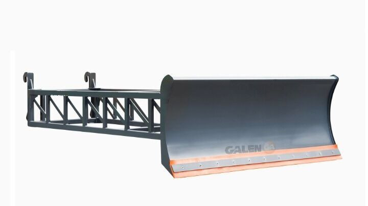 NEU: Nacherntebehandlung Gerät Galen GRAIN PUSHER: das Bild 6
