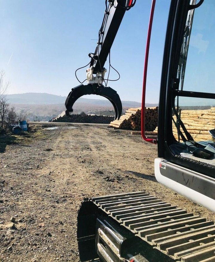 Galen Log Grapple - Greifer: das Bild 2 Galen Log Grapple - Greifer: das Bild 2