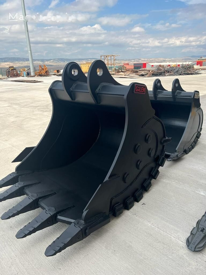 Galen Rock Bucket for 30tons Excavator - Baggerschaufel: das Bild 1 Galen Rock Bucket for 30tons Excavator - Baggerschaufel: das Bild 1