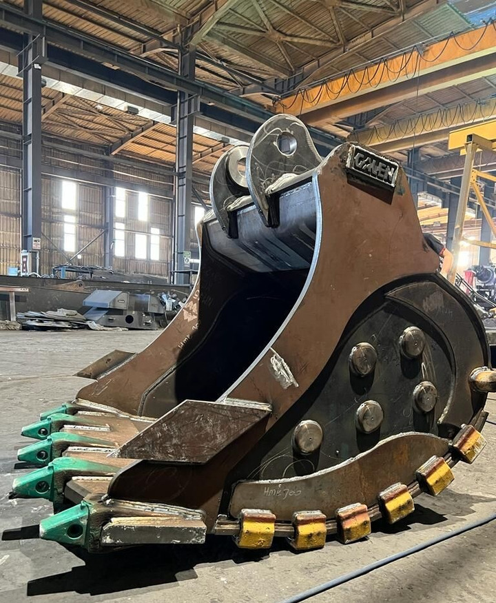 Galen Rock Bucket for 30tons Excavator - Baggerschaufel: das Bild 5 Galen Rock Bucket for 30tons Excavator - Baggerschaufel: das Bild 5